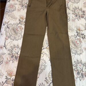 Men's Brown Chinos